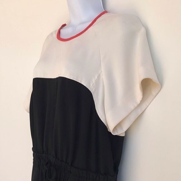 Rachel Roy Drawstring dress size L - Picture 3 of 7